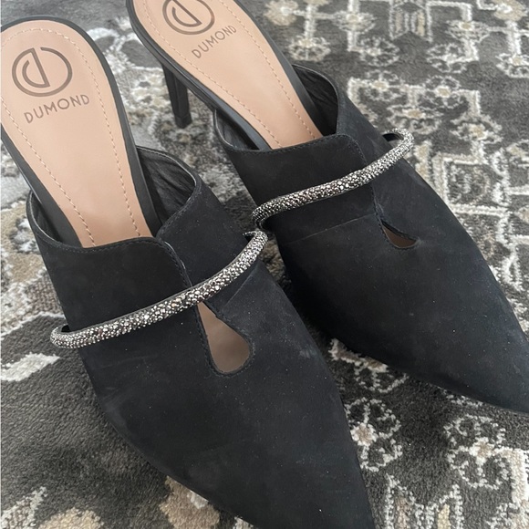 Black mule - Picture 2 of 4